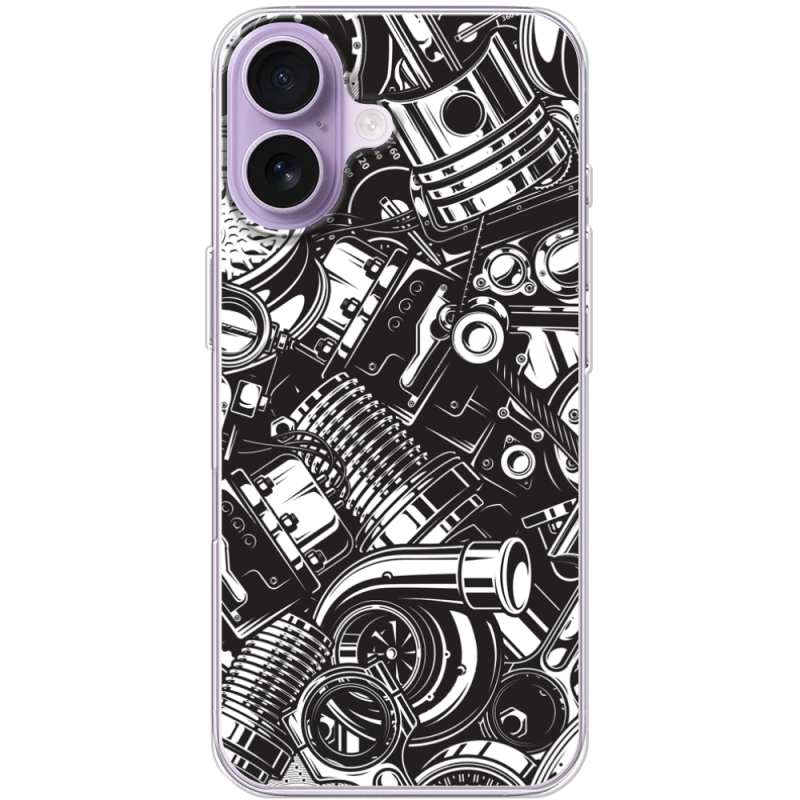 Чохол BoxFace Apple iPhone 17 