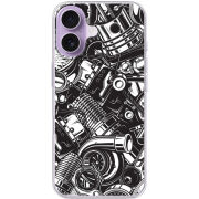 Чохол BoxFace Apple iPhone 17 