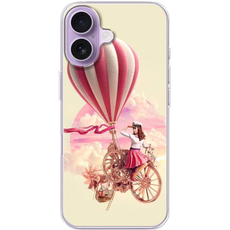 Чохол BoxFace Apple iPhone 17 