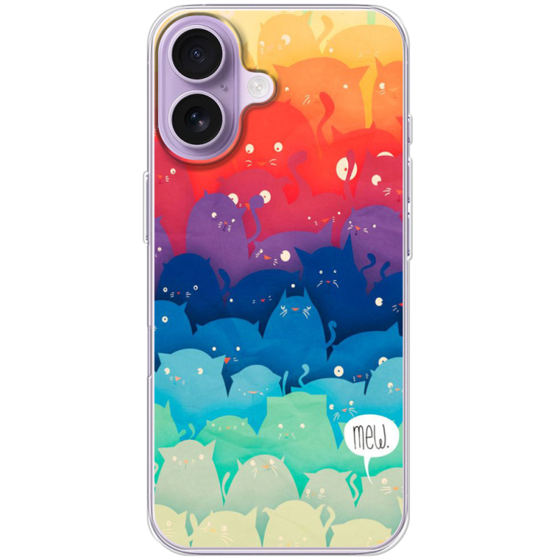 Чохол BoxFace Apple iPhone 17 