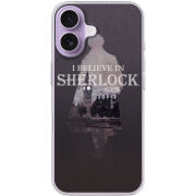 Чохол BoxFace Apple iPhone 17 Sherlock
