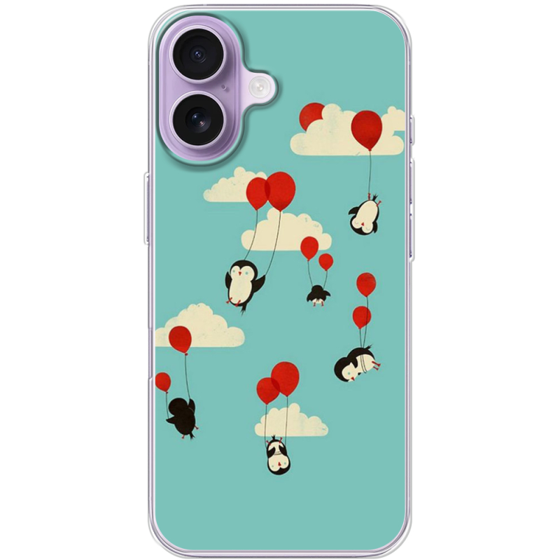 Чохол BoxFace Apple iPhone 17 