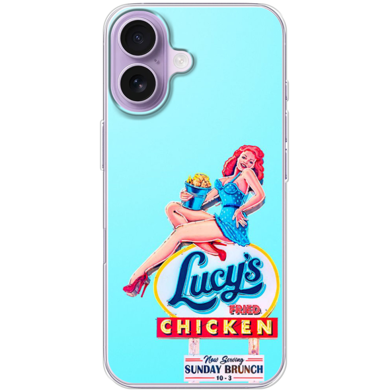 Чохол BoxFace Apple iPhone 17 