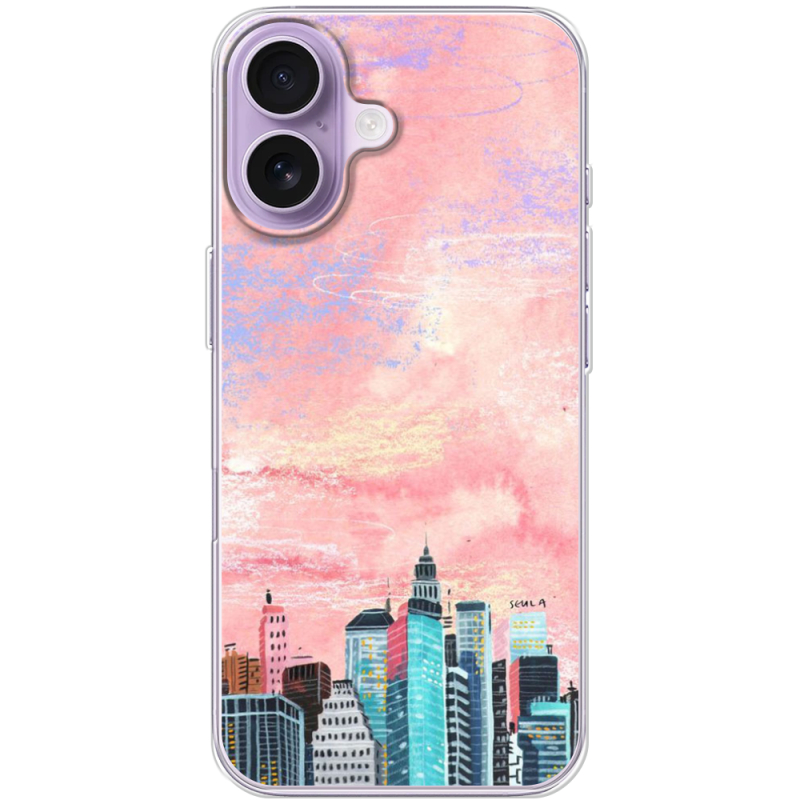 Чохол BoxFace Apple iPhone 17 