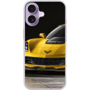 Чохол BoxFace Apple iPhone 17 Corvette Z06