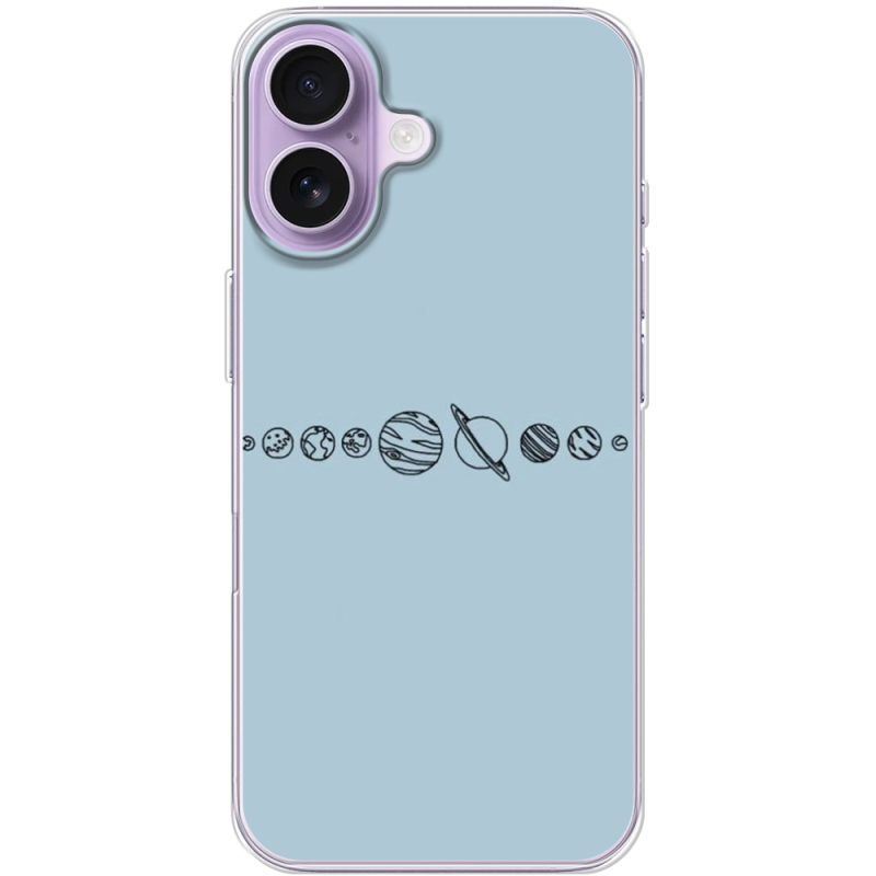 Чохол BoxFace Apple iPhone 17 