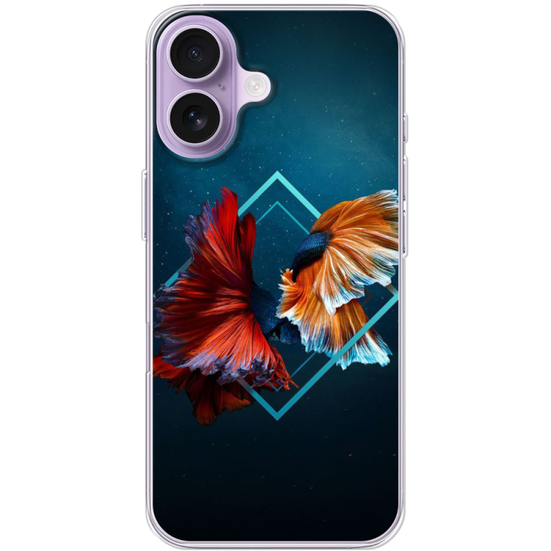 Чохол BoxFace Apple iPhone 17 