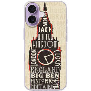 Чохол BoxFace Apple iPhone 17 