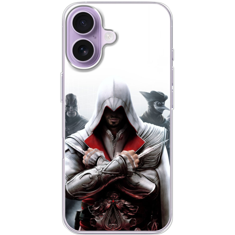 Чохол BoxFace Apple iPhone 17 Assassins Creed 3