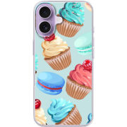 Чохол BoxFace Apple iPhone 17 