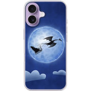 Чохол BoxFace Apple iPhone 17 Christmas Dragon