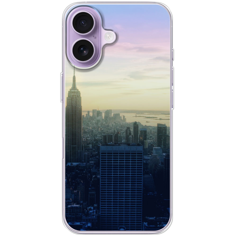 Чохол BoxFace Apple iPhone 17 