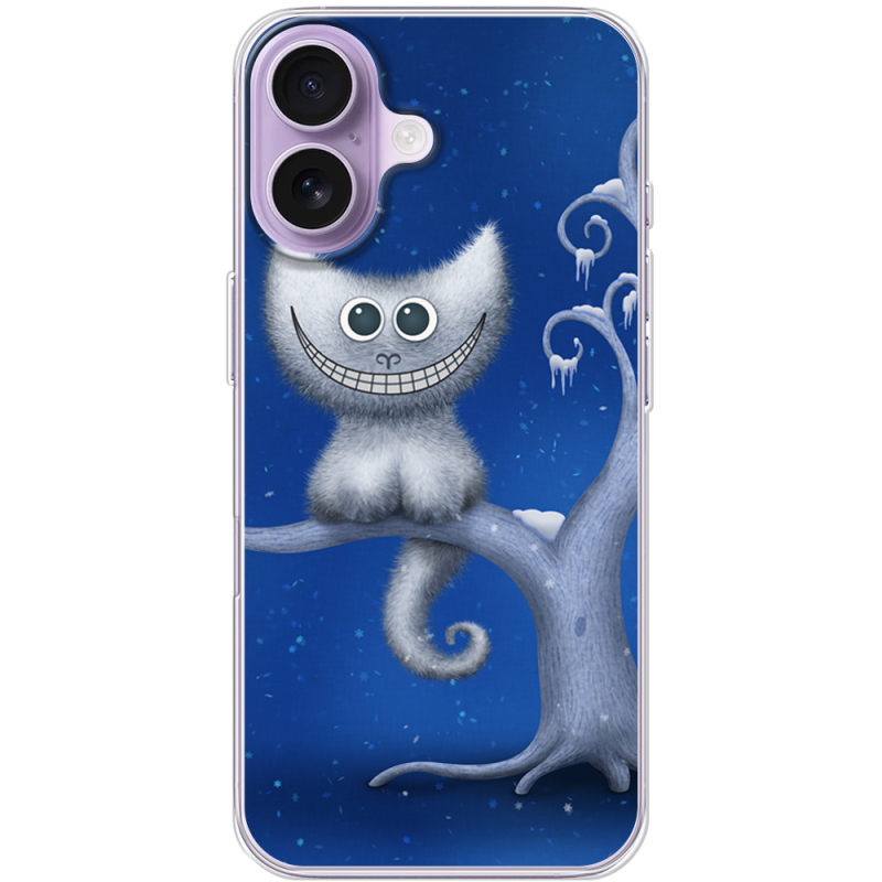 Чохол BoxFace Apple iPhone 17 Smile Cheshire Cat