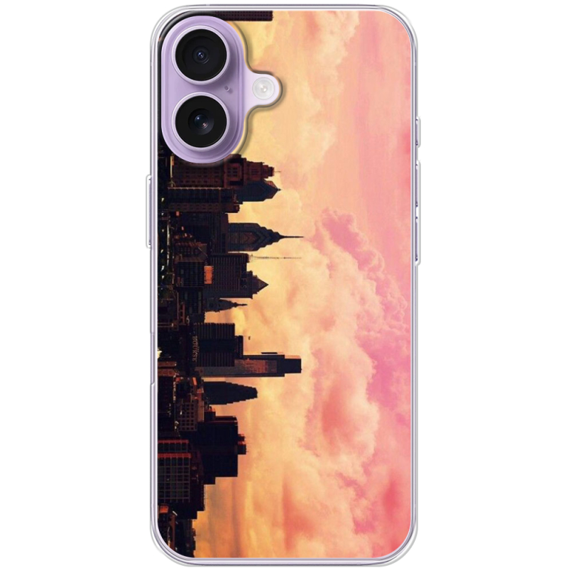 Чохол BoxFace Apple iPhone 17 