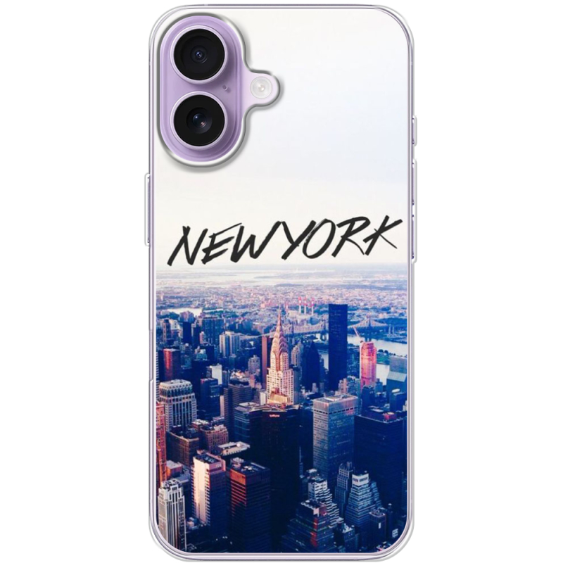 Чохол BoxFace Apple iPhone 17 