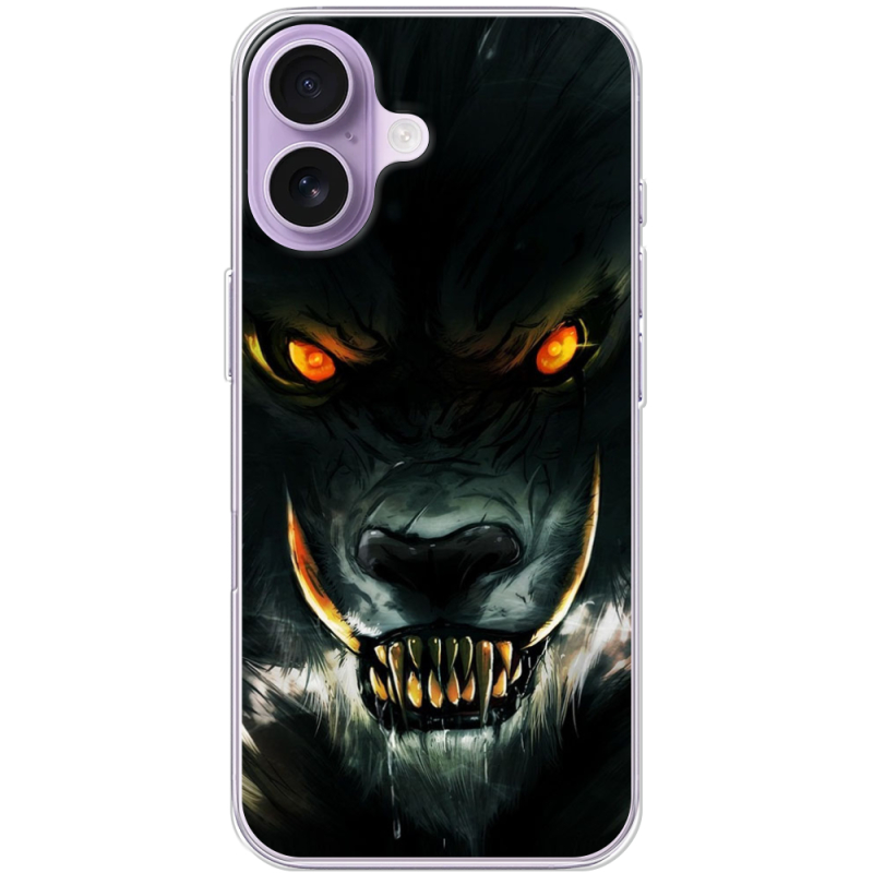 Чохол BoxFace Apple iPhone 17 Werewolf
