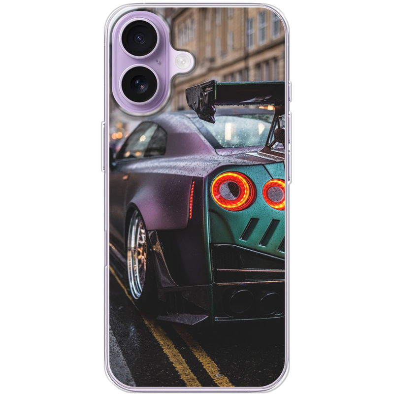 Чохол BoxFace Apple iPhone 17 