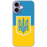 Чохол BoxFace Apple iPhone 17 Герб України
