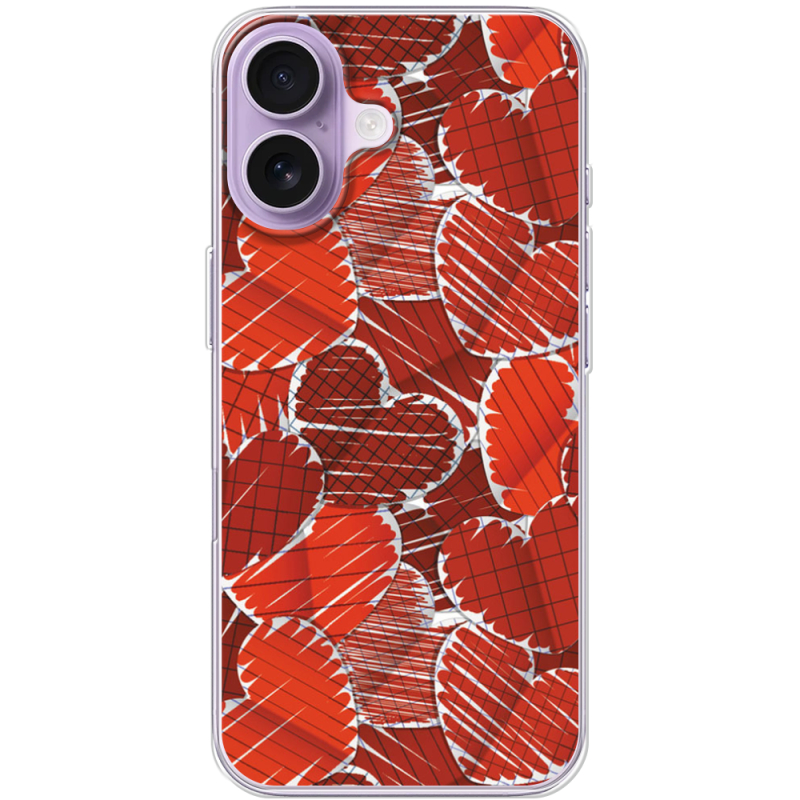 Чохол BoxFace Apple iPhone 17 Heart Strings