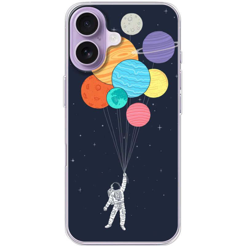 Чохол BoxFace Apple iPhone 17 