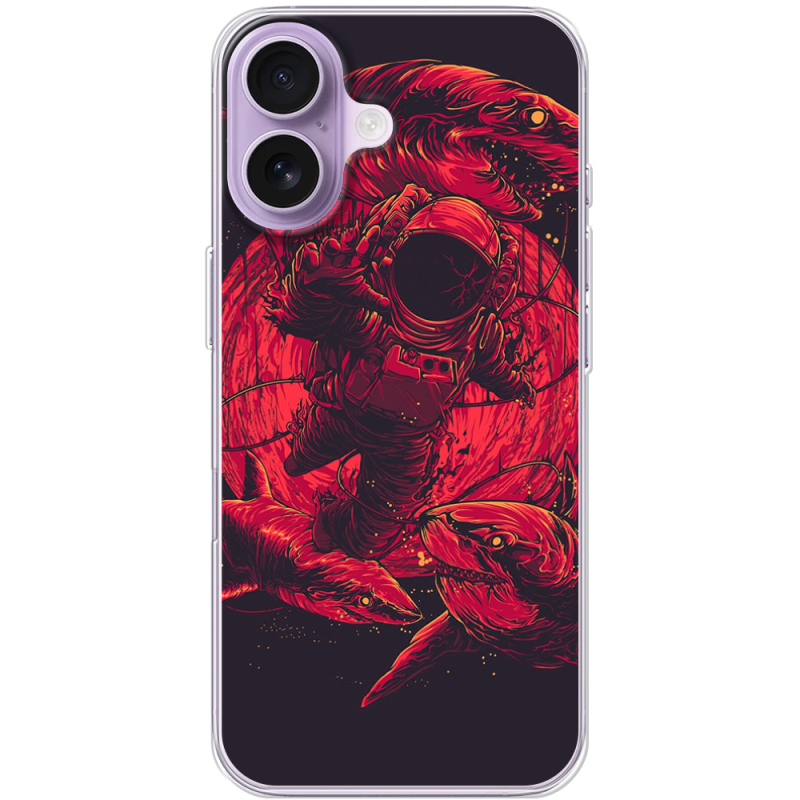 Чохол BoxFace Apple iPhone 17 