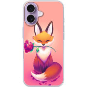 Чохол BoxFace Apple iPhone 17 Cutie Fox
