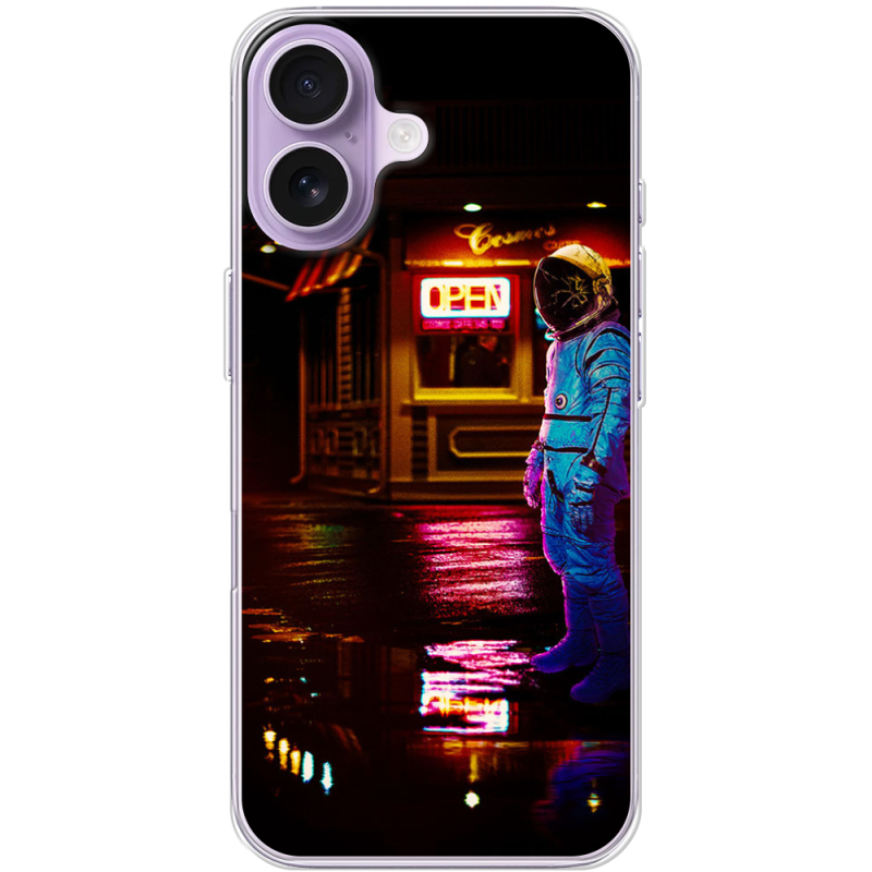 Чохол BoxFace Apple iPhone 17 