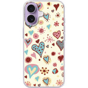 Чохол BoxFace Apple iPhone 17 Be my Valentine