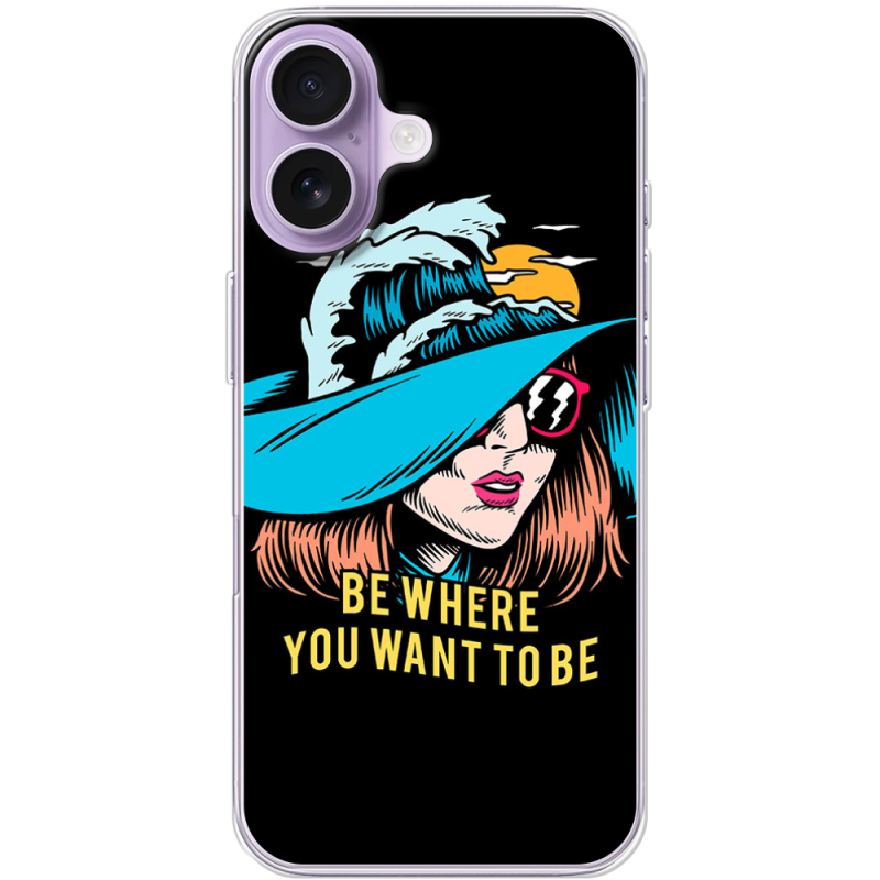 Чохол BoxFace Apple iPhone 17 