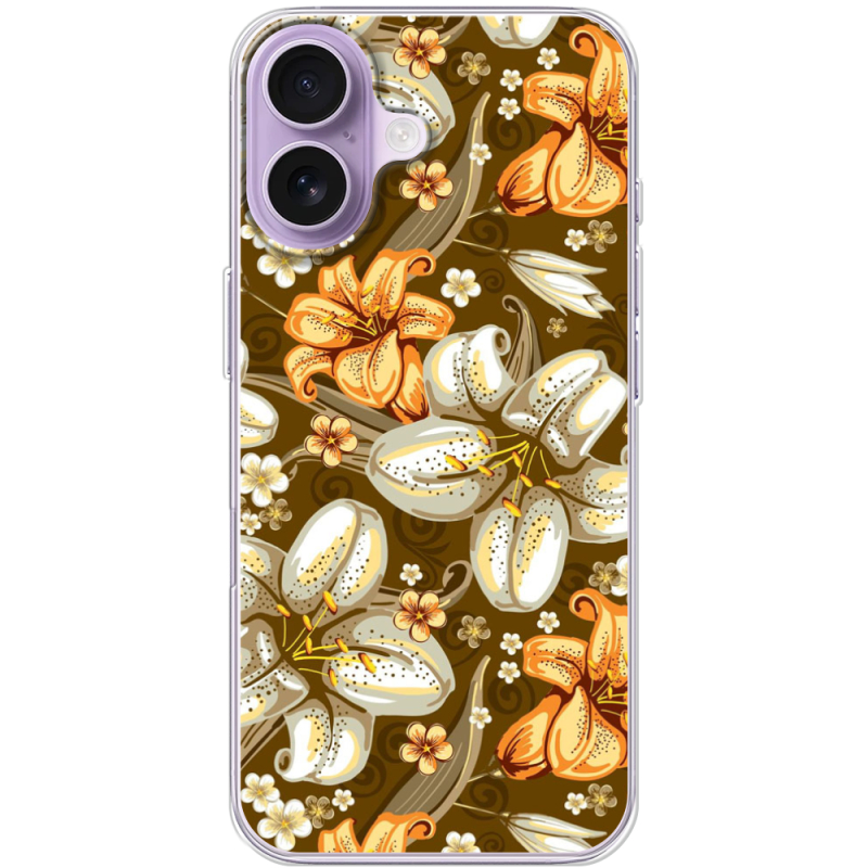 Чохол BoxFace Apple iPhone 17 Lilly