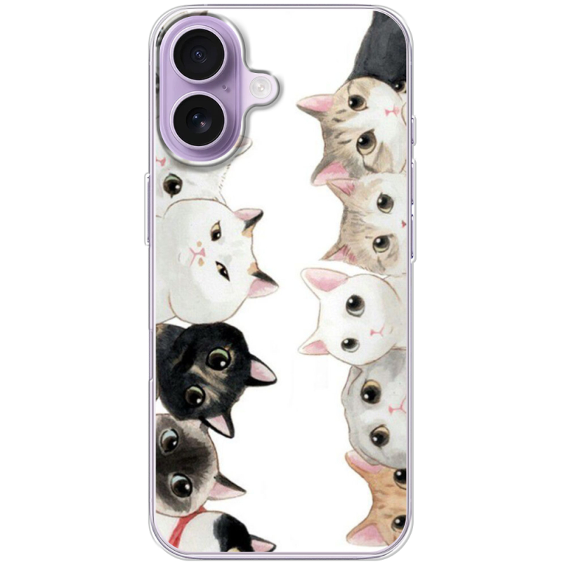 Чохол BoxFace Apple iPhone 17 