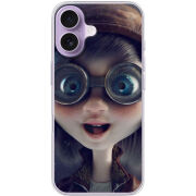 Чохол BoxFace Apple iPhone 17 Blue Eyes