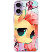 Чохол BoxFace Apple iPhone 17 My Little Pony Fluttershy