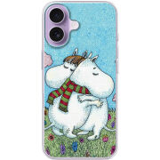 Чохол BoxFace Apple iPhone 17 Mumintroll