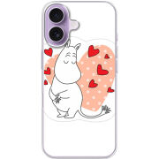 Чохол BoxFace Apple iPhone 17 Mumintroll