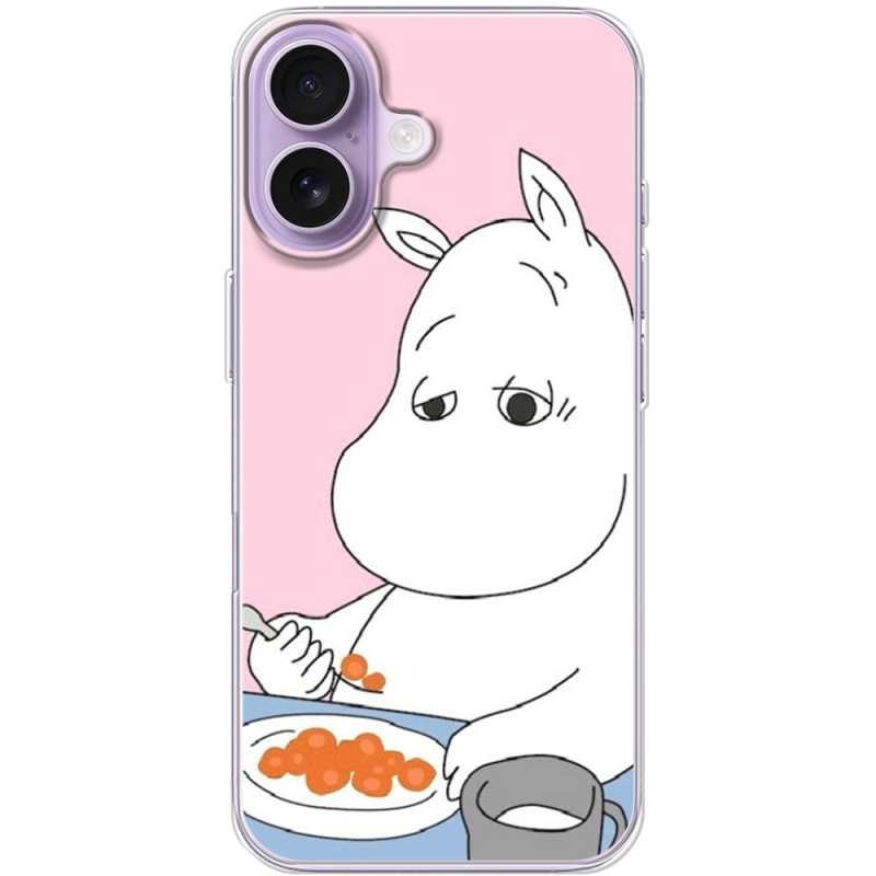 Чохол BoxFace Apple iPhone 17 Mumintroll