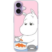 Чохол BoxFace Apple iPhone 17 Mumintroll