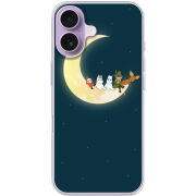 Чохол BoxFace Apple iPhone 17 Mumintroll