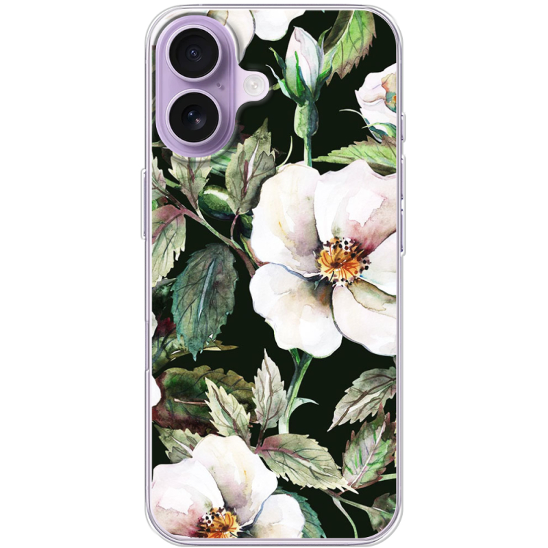 Чохол BoxFace Apple iPhone 17 Blossom Roses