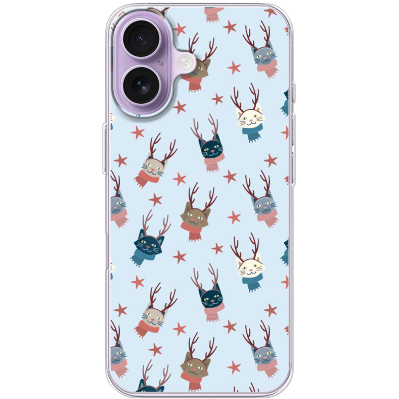 Чохол BoxFace Apple iPhone 17 