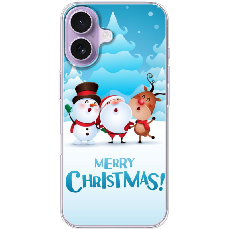 Чохол BoxFace Apple iPhone 17 