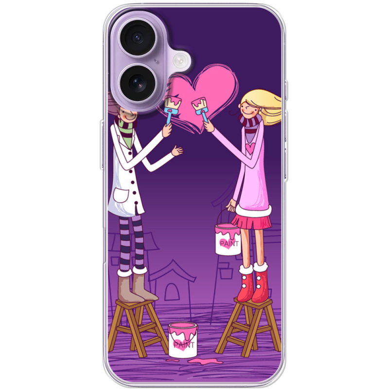 Чохол BoxFace Apple iPhone 17 