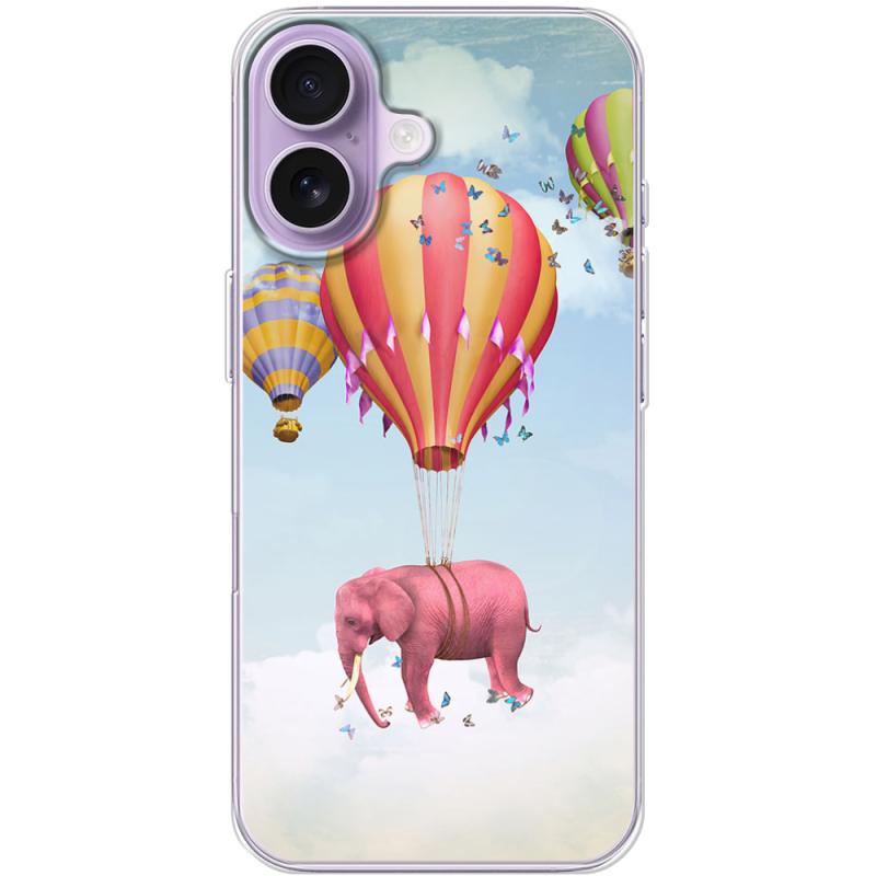 Чохол BoxFace Apple iPhone 17 