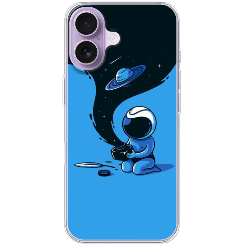 Чохол BoxFace Apple iPhone 17 Galaxy Art