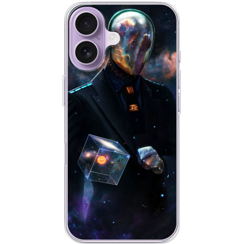 Чохол BoxFace Apple iPhone 17 