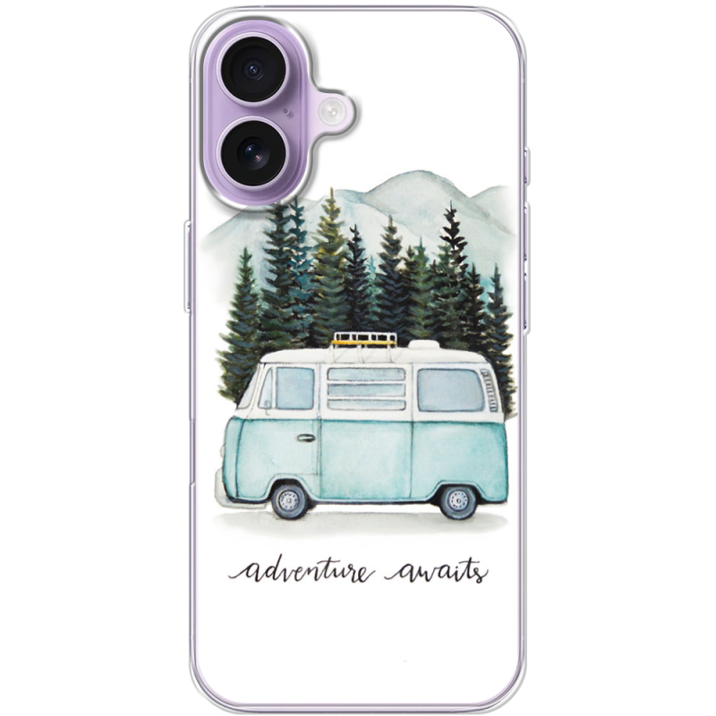 Чохол BoxFace Apple iPhone 17 