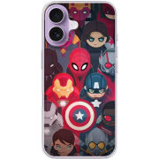 Чохол BoxFace Apple iPhone 17 