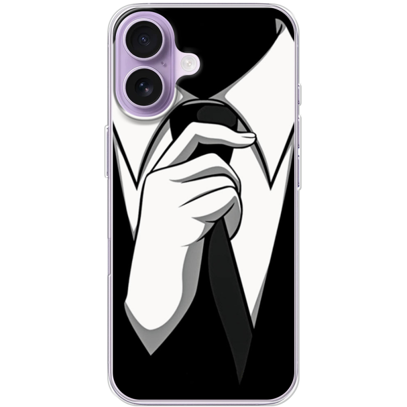 Чохол BoxFace Apple iPhone 17 Tie