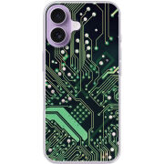 Чохол BoxFace Apple iPhone 17 Microchip