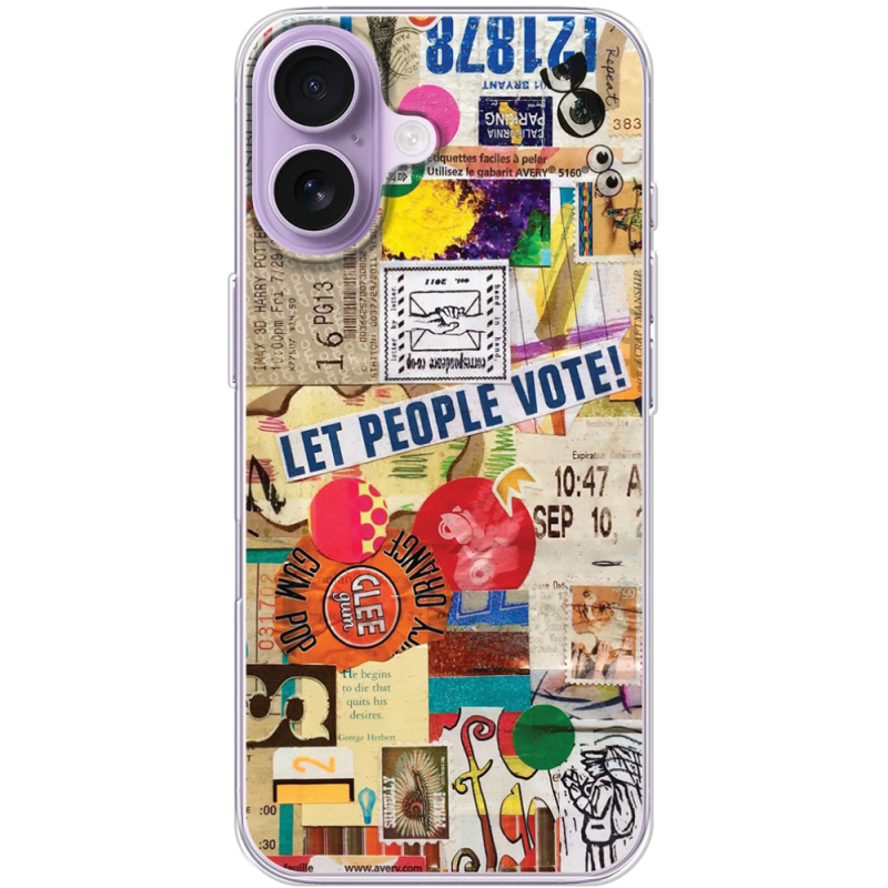 Чохол BoxFace Apple iPhone 17 